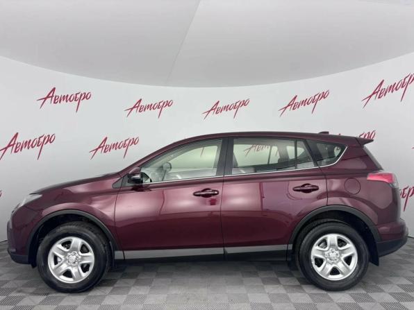 Toyota RAV4 IV (XA40) Рестайлинг с пробегом 2016 года, цена 2 249 000 рублей, 104473 км, внедорожник, Автокод Объявления
