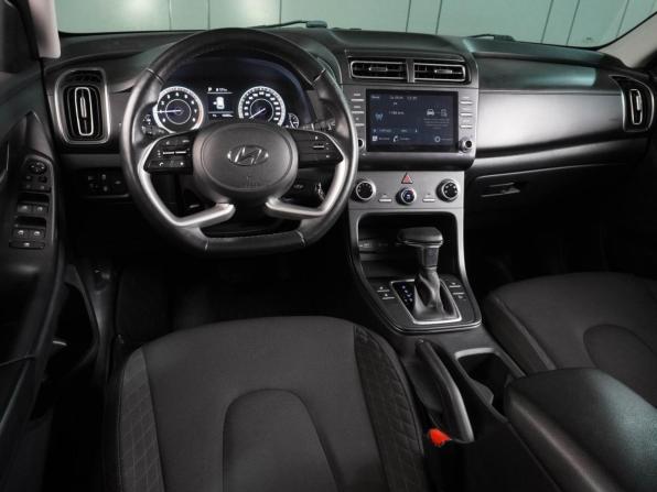 Hyundai Creta II с пробегом 2021 года, цена 2 060 000 рублей, 96550 км, внедорожник, Автокод Объявления