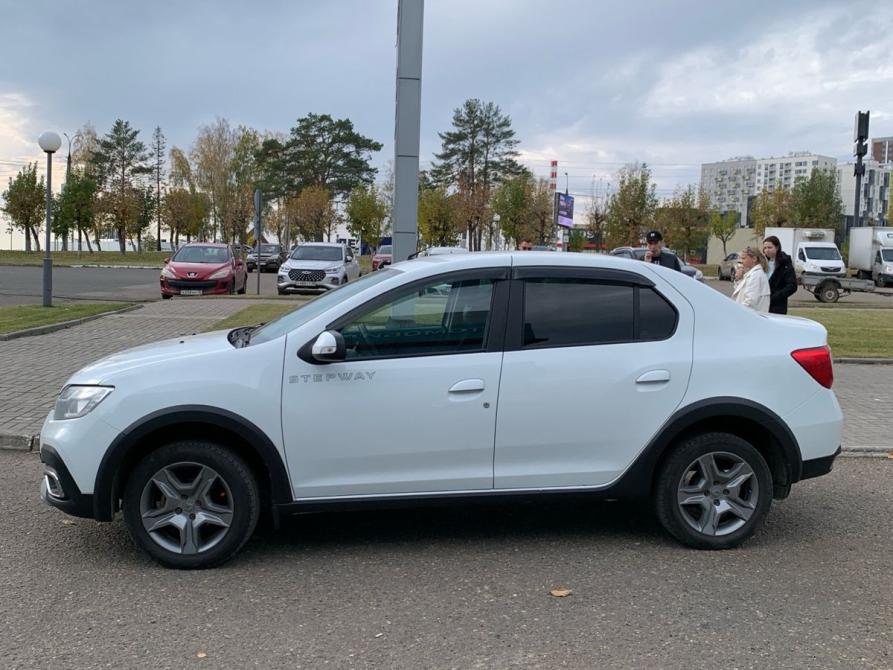 Renault Logan II Рестайлинг Ижевск  - изображение 3