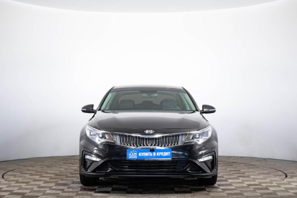 Kia Optima IV Рестайлинг Пермь  - изображение 2