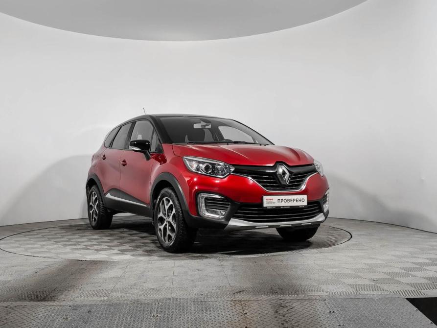 Renault Kaptur I Санкт-Петербург  - изображение 3