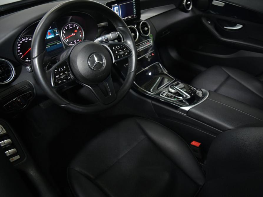 Mercedes-Benz C-Класс IV (W205) Москва  - изображение 8