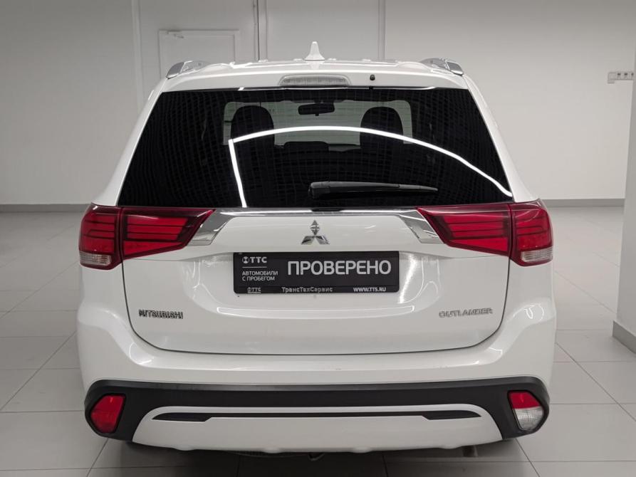 Mitsubishi Outlander III Рестайлинг 3 Казань  - изображение 7
