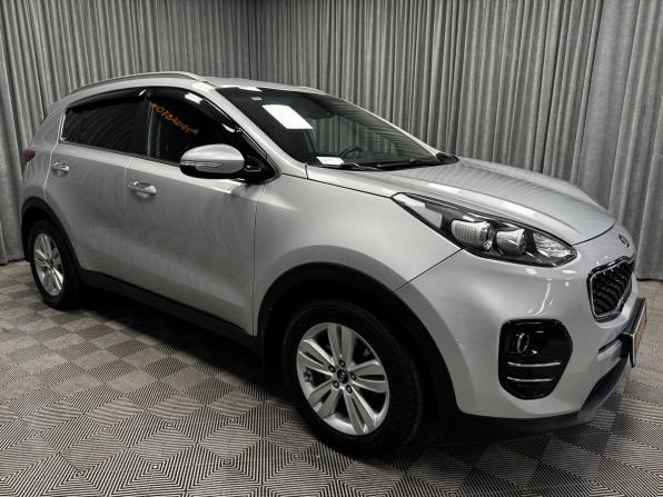 Kia Sportage IV Рестайлинг с пробегом 2018 года, цена 2 200 000 рублей, 64563 км, внедорожник, Автокод Объявления