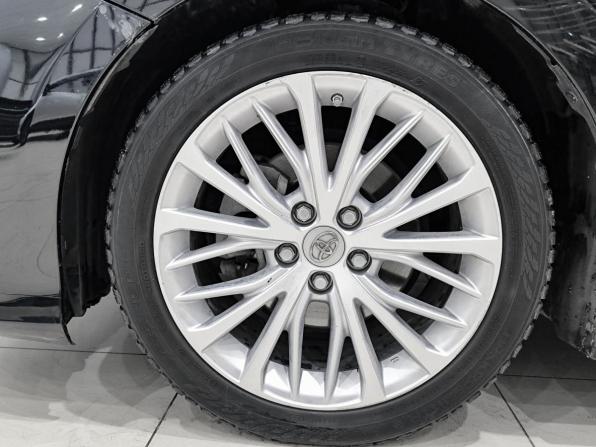 Toyota Camry VIII (XV70) с пробегом 2018 года, цена 2 680 000 рублей, 90901 км, седан, Автокод Объявления