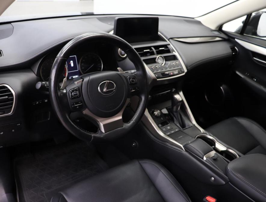 Lexus NX I Рестайлинг Санкт-Петербург  - изображение 7