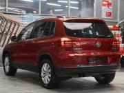 Volkswagen Tiguan I Рестайлинг Москва  - изображение 22