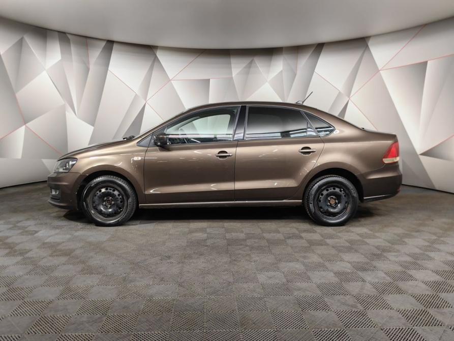 Volkswagen Polo V Рестайлинг Москва  - изображение 5