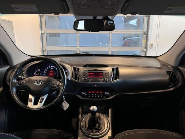 Kia Sportage III с пробегом 2012 года, цена 1 335 000 рублей, 145664 км, внедорожник, Автокод Объявления