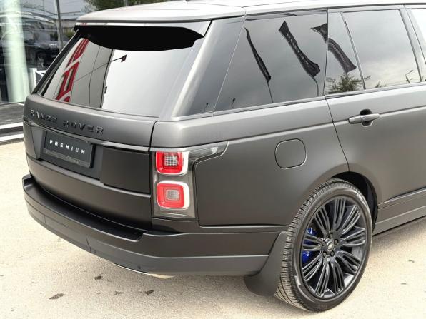 Land Rover Range Rover IV Рестайлинг с пробегом 2019 года, цена 7 150 000 рублей, 119847 км, внедорожник, Автокод Объявления