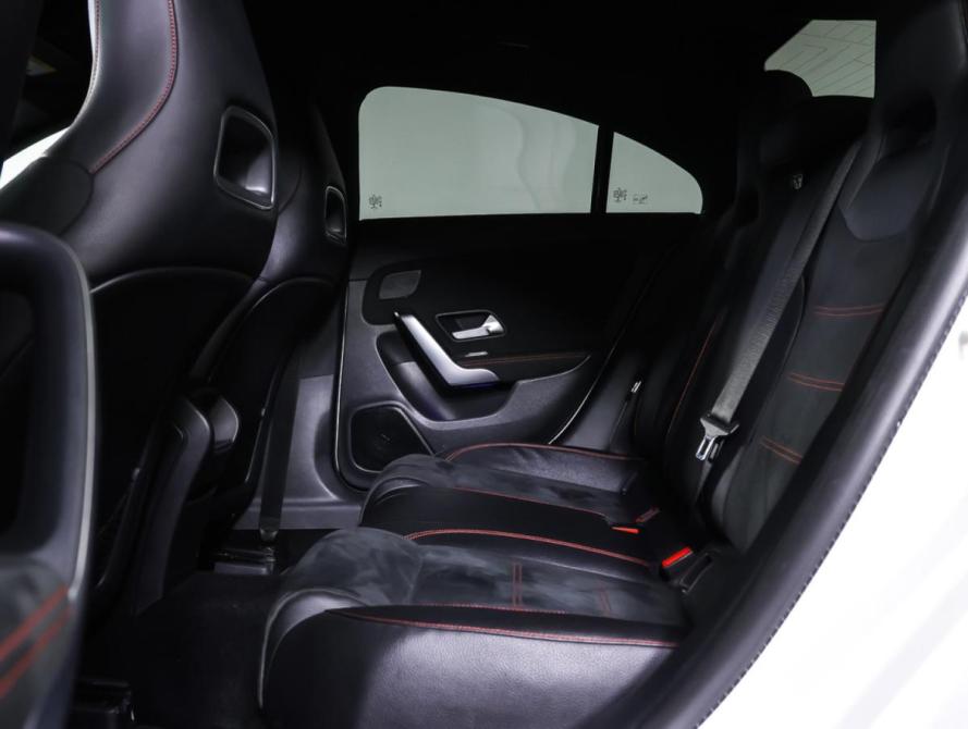 Mercedes-Benz CLA II (C118 X118) Москва  - изображение 12