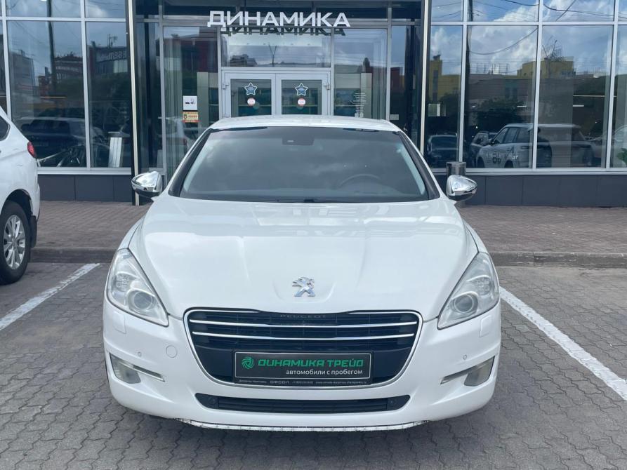 Peugeot 508 I Череповец  - изображение 2