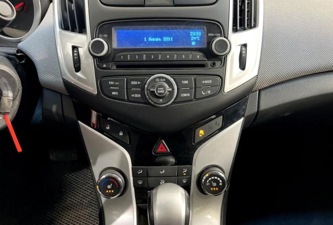 Chevrolet Cruze I Рестайлинг с пробегом 2014 года, цена 760 000 рублей, 109494 км, седан, Автокод Объявления
