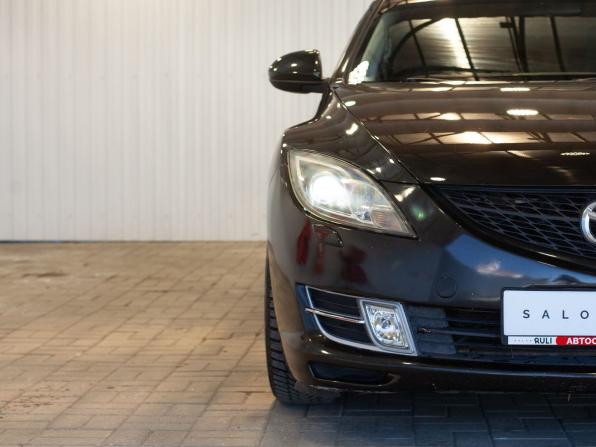 Mazda 6 II (GH) с пробегом 2008 года, цена 705 000 рублей, 237175 км, седан, Автокод Объявления