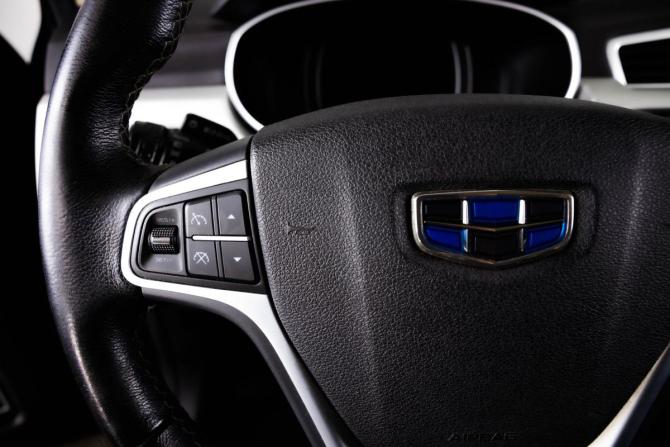 Geely Atlas I с пробегом 2020 года, цена 1 739 000 рублей, 184500 км, внедорожник, Автокод Объявления