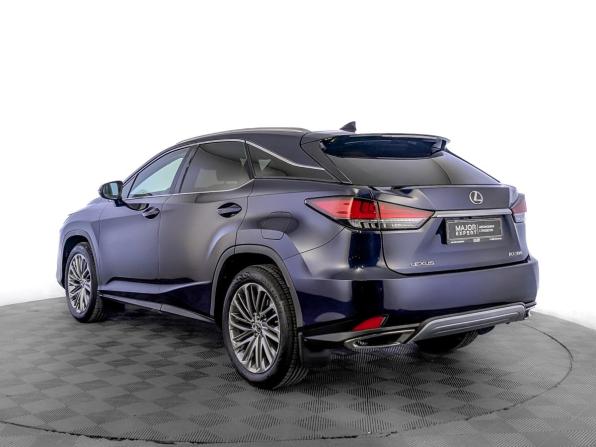 Lexus RX IV Рестайлинг с пробегом 2021 года, цена 5 500 000 рублей, 65400 км, внедорожник, Автокод Объявления