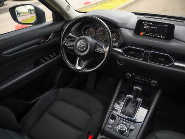 Mazda CX-5 II с пробегом 2018 года, цена 1 899 000 рублей, 200843 км, внедорожник, Автокод Объявления