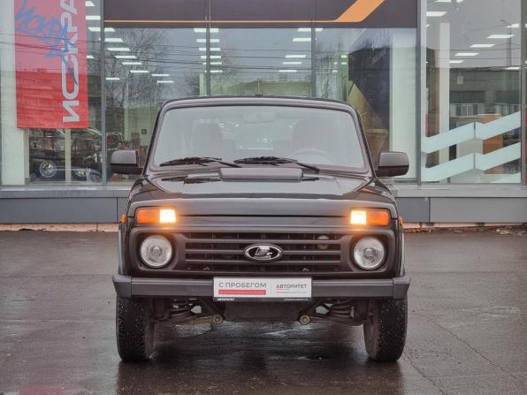 Lada (ВАЗ) Niva Legend с пробегом 2024 года, цена 929 000 рублей, 8448 км, внедорожник, Автокод Объявления