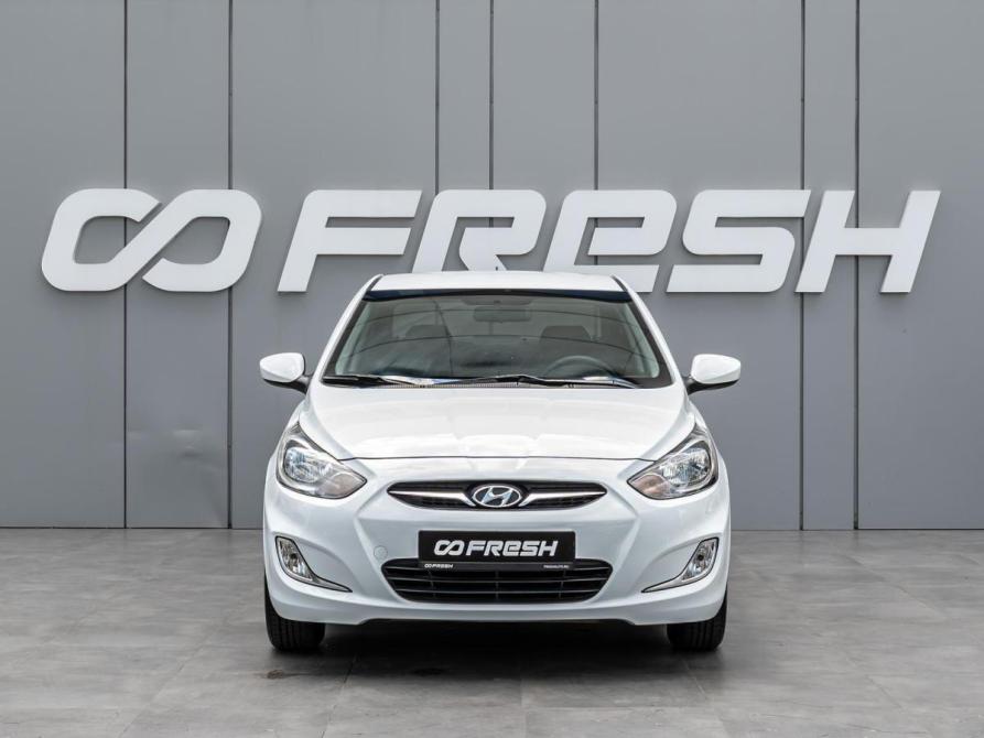 Hyundai Solaris I Краснодар  - изображение 3