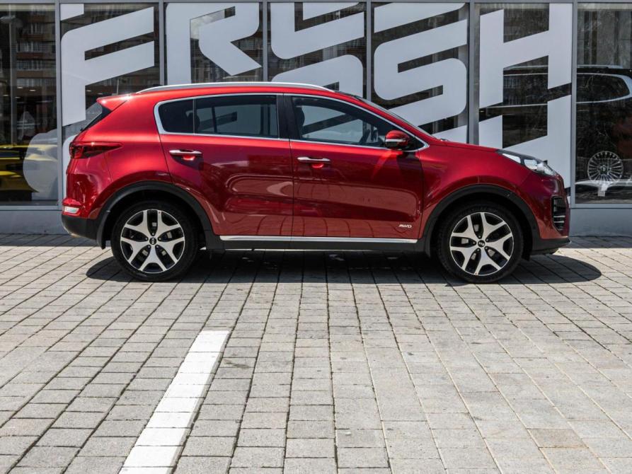 Kia Sportage IV Ставрополь  - изображение 5