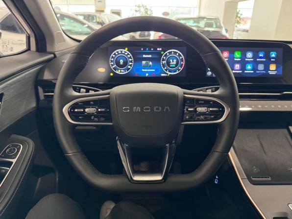 Omoda C5 I с пробегом 2024 года, цена 2 170 000 рублей, 10000 км, внедорожник, Автокод Объявления