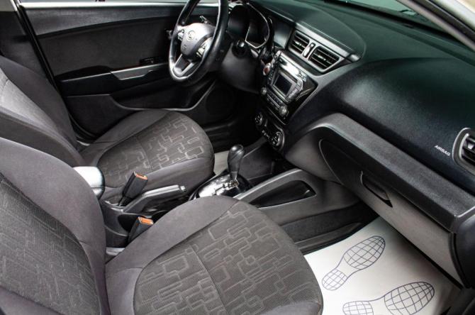Kia Rio III с пробегом 2012 года, цена 899 000 рублей, 237145 км, седан, Автокод Объявления