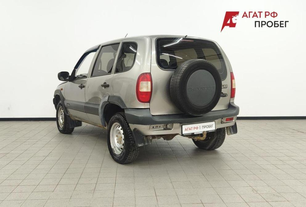 Chevrolet Niva I Екатеринбург  - изображение 3