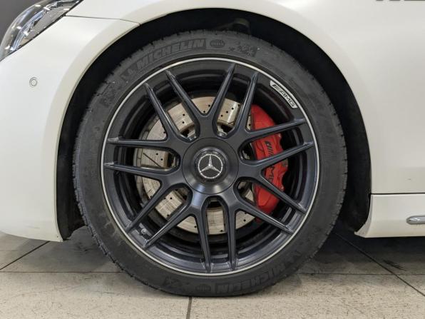 Mercedes-Benz S-Класс AMG III (W222 C217) Рестайлинг с пробегом 2019 года, цена 7 400 000 рублей, 126844 км, седан, Автокод Объявления