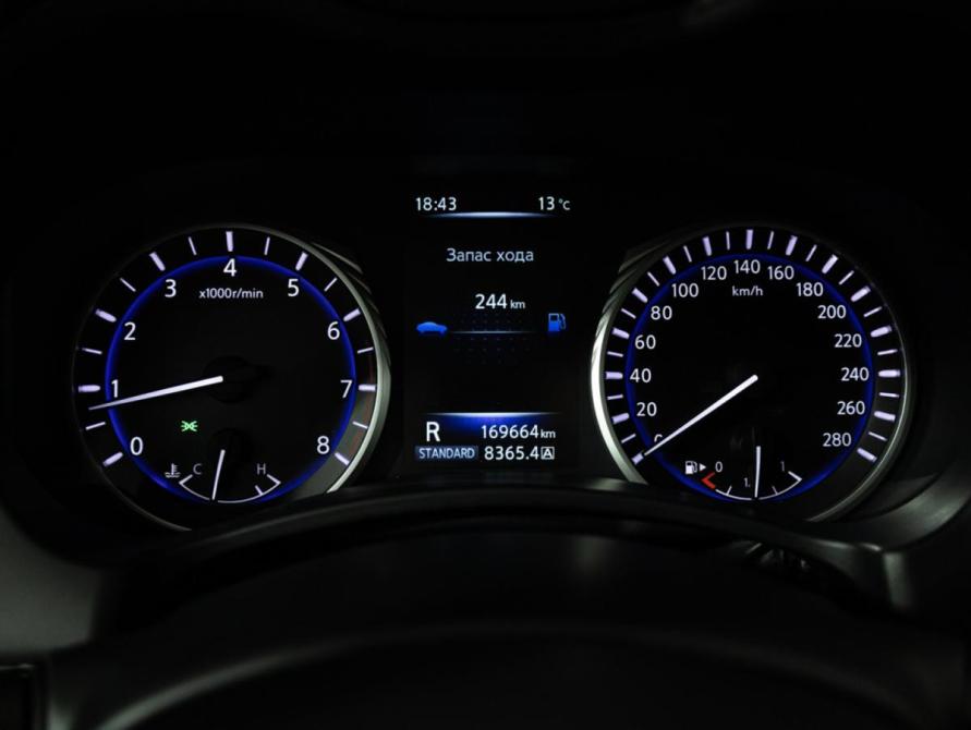Infiniti Q50 I Санкт-Петербург  - изображение 12