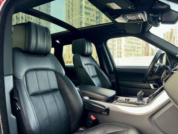 Land Rover Range Rover Sport II Рестайлинг с пробегом 2020 года, цена 5 495 000 рублей, 99020 км, внедорожник, Автокод Объявления