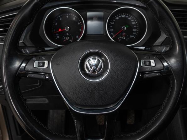 Volkswagen Tiguan II с пробегом 2019 года, цена 2 526 000 рублей, 149400 км, внедорожник, Автокод Объявления