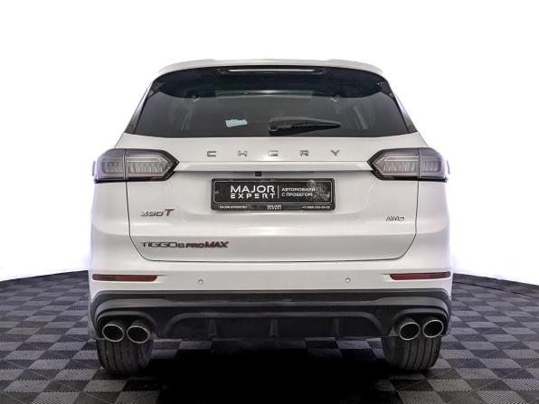 Chery Tiggo 8 Pro Max I с пробегом 2022 года, цена 1 950 000 рублей, 109315 км, внедорожник, Автокод Объявления