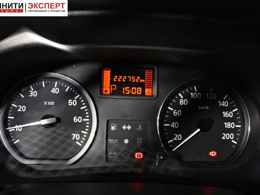 Nissan Terrano III (D10) Белгород  - изображение 13