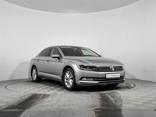 Volkswagen Passat B8 с пробегом 2018 года, цена 1 790 000 рублей, 201670 км, седан, Автокод Объявления