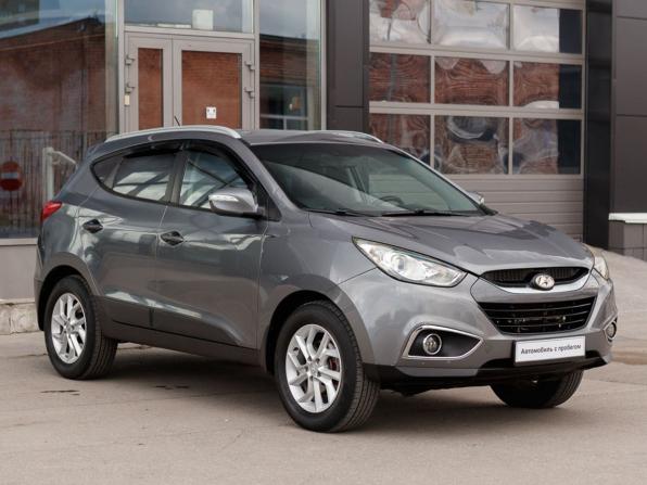 Hyundai ix35 I с пробегом 2012 года, цена 1 300 000 рублей, 250711 км, внедорожник, Автокод Объявления