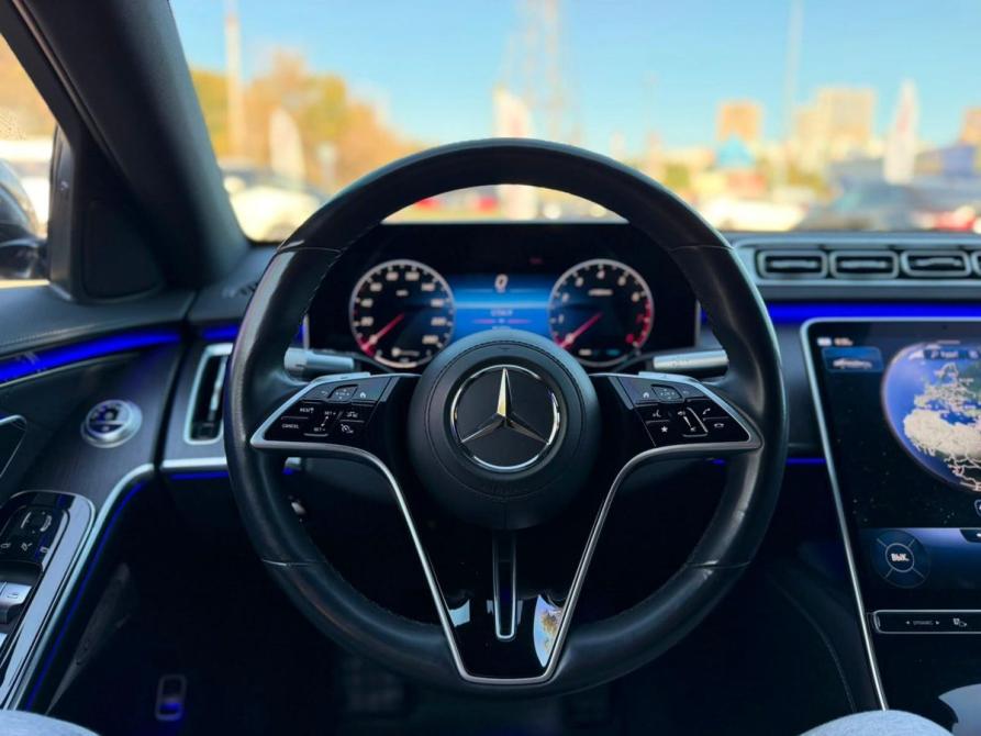 Mercedes-Benz S-Класс VII (W223) Астрахань  - изображение 17