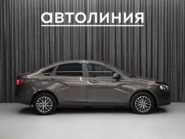 Lada (ВАЗ) Vesta I с пробегом 2019 года, цена 849 000 рублей, 128000 км, седан, Автокод Объявления