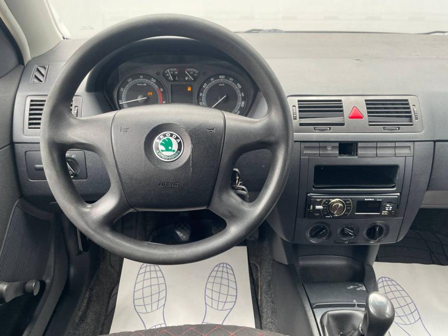 Skoda Fabia I Рестайлинг Стерлитамак  - изображение 22