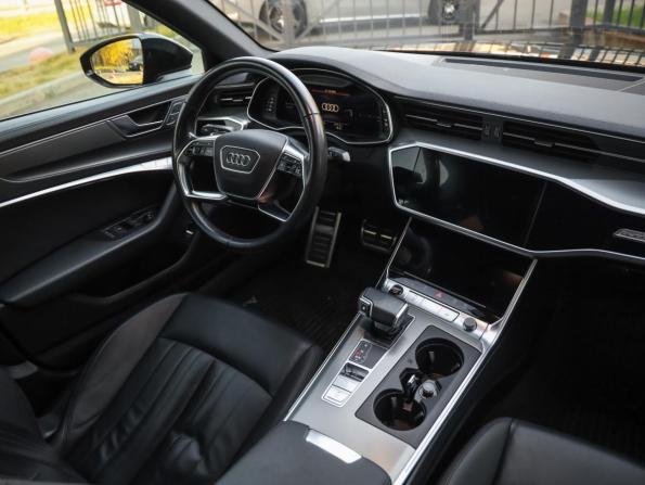 Audi A6 V (C8) с пробегом 2021 года, цена 4 099 000 рублей, 99976 км, седан, Автокод Объявления