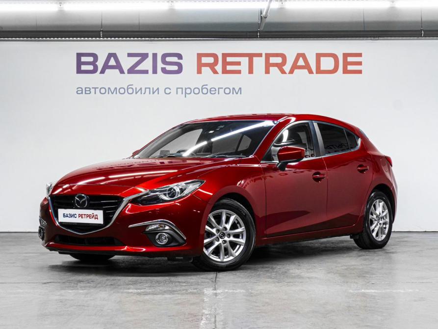 Mazda Axela III Тюмень  - изображение 1