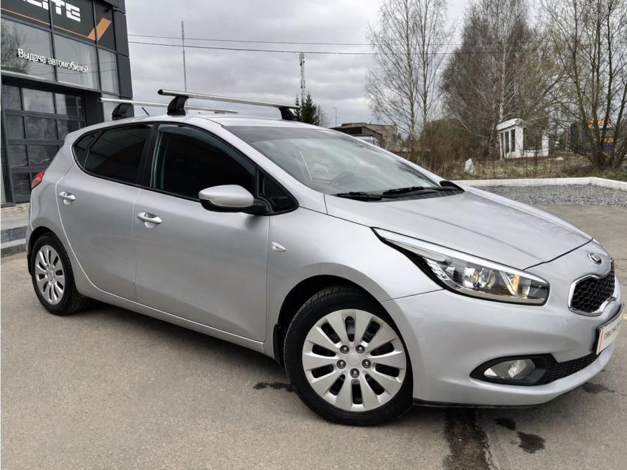 Kia Ceed II Великие Луки  - изображение 2