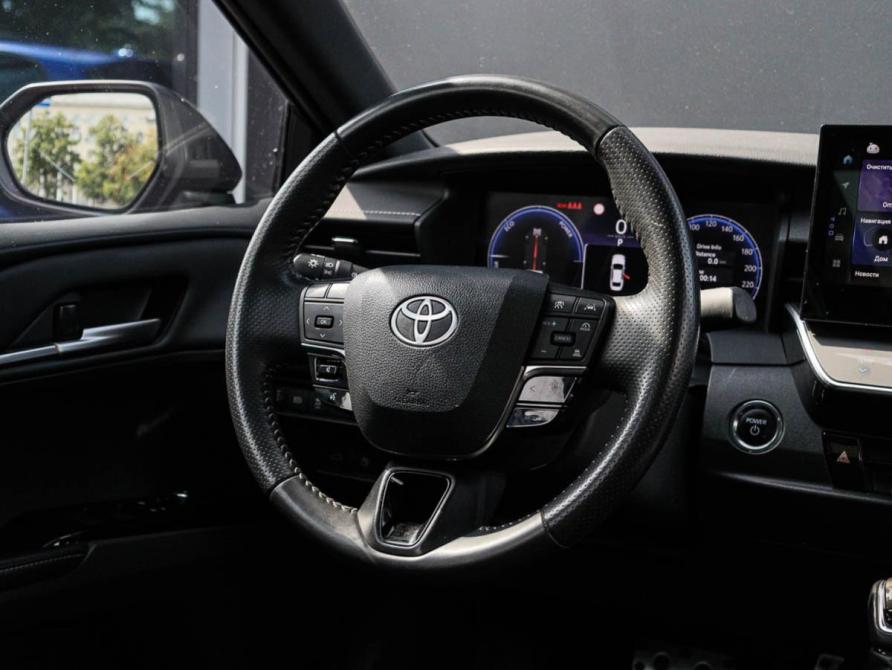 Toyota Camry IX (XV80) China Market Москва  - изображение 12