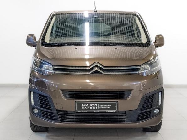 Citroen SpaceTourer I с пробегом 2018 года, цена 3 050 000 рублей, 101105 км, минивэн, Автокод Объявления