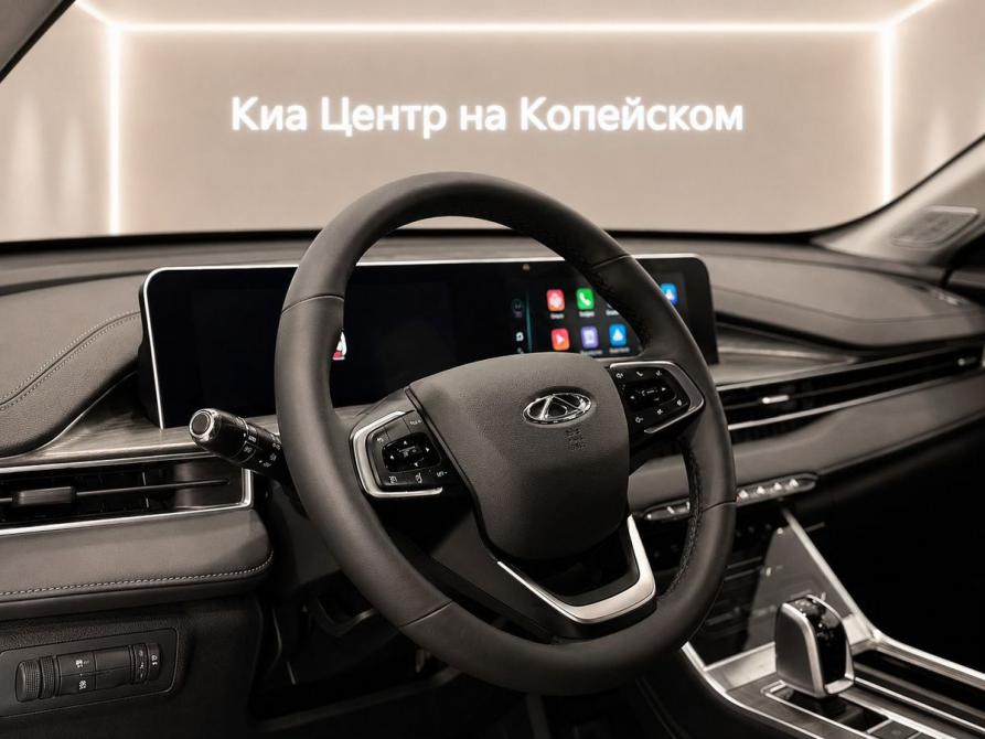 Chery Tiggo 4 I Рестайлинг 2 Челябинск  - изображение 9
