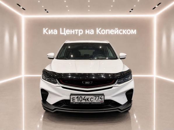 Belgee X50 с пробегом 2024 года, цена 1 699 000 рублей, 71305 км, внедорожник, Автокод Объявления