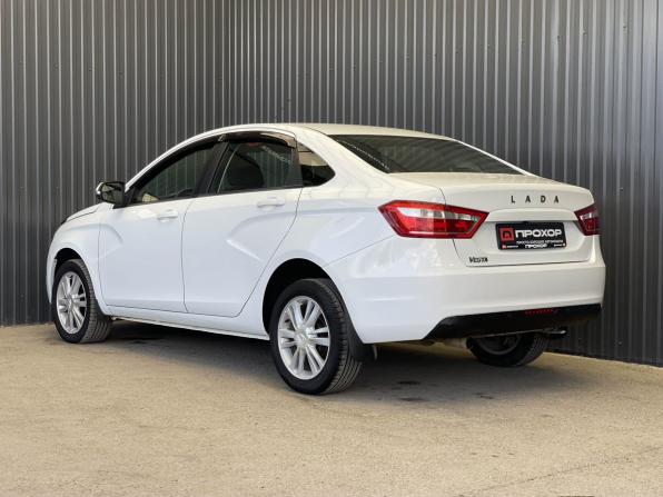 Lada (ВАЗ) Vesta I с пробегом 2019 года, цена 957 000 рублей, 105505 км, седан, Автокод Объявления