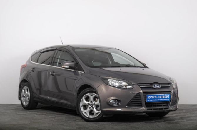 Ford Focus III с пробегом 2013 года, цена 849 000 рублей, 150000 км, хэтчбек, Автокод Объявления