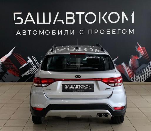 Kia Rio IV с пробегом 2018 года, цена 1 355 000 рублей, 84200 км, хэтчбек, Автокод Объявления
