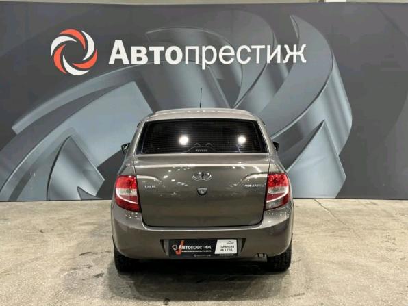 Lada (ВАЗ) Granta I с пробегом 2017 года, цена 425 000 рублей, 171824 км, седан, Автокод Объявления