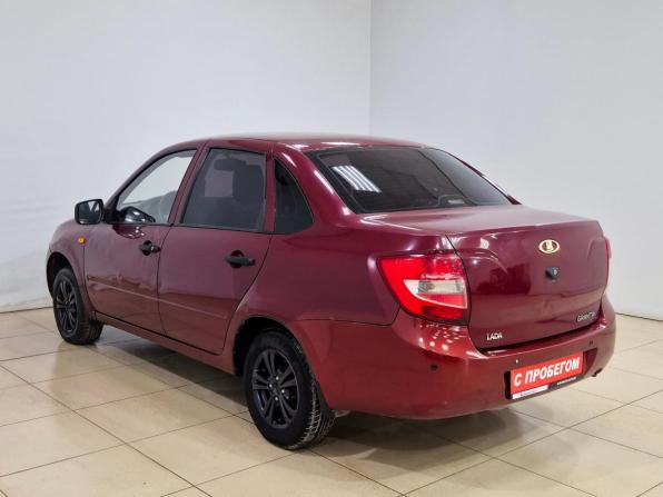 Lada (ВАЗ) Granta I с пробегом 2013 года, цена 280 000 рублей, 118167 км, седан, Автокод Объявления